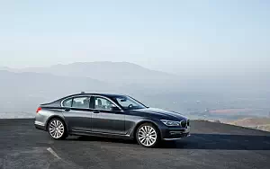 BMW 730d      4K Ultra HD