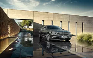 BMW 750Li xDrive Design Pure Excellence      4K Ultra HD