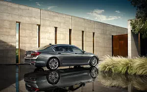 BMW 750Li xDrive Design Pure Excellence      4K Ultra HD