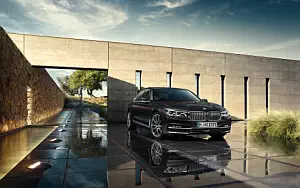 BMW 750Li xDrive Individual      4K Ultra HD