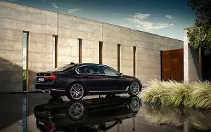 BMW 750Li xDrive Individual      4K Ultra HD