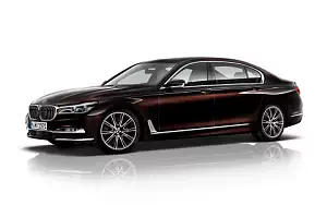 BMW 750Li xDrive Individual      4K Ultra HD