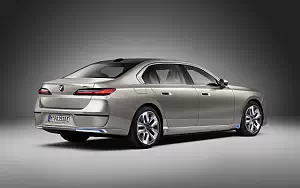 BMW i7 xDrive60      4K Ultra HD