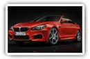 BMW M6 автомобили обои для рабочего стола 4K Ultra HD