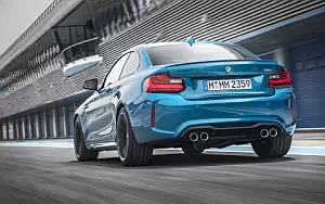 BMW M2 Coupe      4K Ultra HD