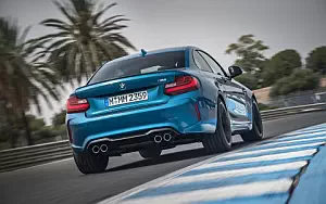 BMW M2 Coupe      4K Ultra HD