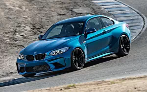 BMW M2 Coupe      4K Ultra HD