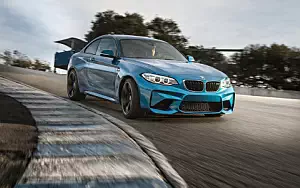 BMW M2 Coupe      4K Ultra HD