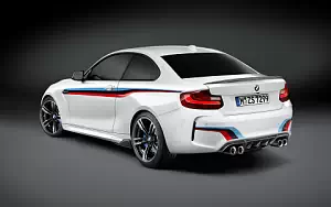 BMW M2 Coupe M Performance Parts      4K Ultra HD