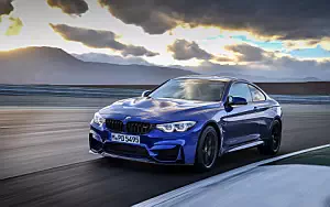 BMW M4 CS      4K Ultra HD