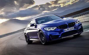 BMW M4 CS      4K Ultra HD