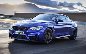 BMW M4 CS      4K Ultra HD