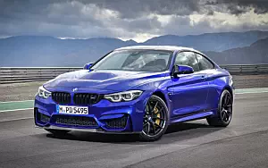 BMW M4 CS      4K Ultra HD