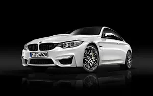 BMW M4 Coupe Competition Package      4K Ultra HD