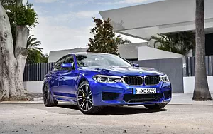 BMW M5      4K Ultra HD