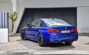 BMW M5      4K Ultra HD