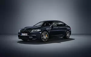 BMW M5 Competition Edition      4K Ultra HD