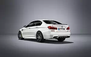 BMW M5 Competition Edition      4K Ultra HD