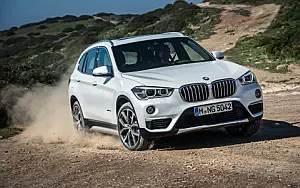 BMW X1 xDrive20d xLine      4K Ultra HD