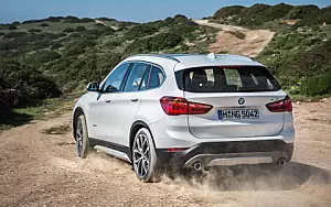 BMW X1 xDrive20d xLine      4K Ultra HD