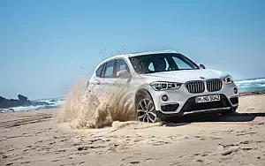 BMW X1 xDrive20d xLine      4K Ultra HD