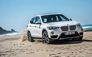 BMW X1 xDrive20d xLine      4K Ultra HD