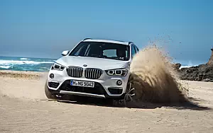 BMW X1 xDrive20d xLine      4K Ultra HD