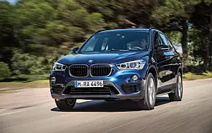 BMW X1 xDrive25i Sport Line      4K Ultra HD