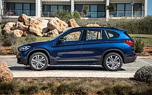 BMW X1 xDrive25i Sport Line      4K Ultra HD