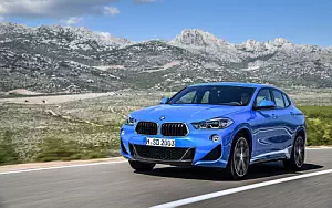 BMW X2 sDrive20i M Sport      4K Ultra HD