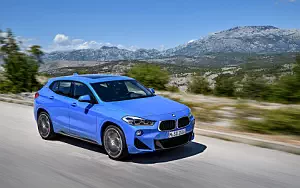 BMW X2 sDrive20i M Sport      4K Ultra HD