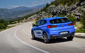 BMW X2 sDrive20i M Sport      4K Ultra HD