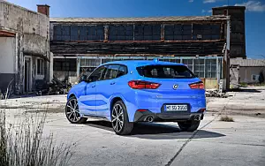 BMW X2 sDrive20i M Sport      4K Ultra HD