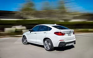 BMW X4 M40i      4K Ultra HD