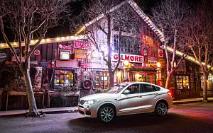 BMW X4 M40i      4K Ultra HD