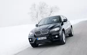 BMW X6      4K Ultra HD