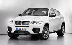 BMW X6 M50d      4K Ultra HD