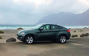 BMW X6 xDrive35d      4K Ultra HD