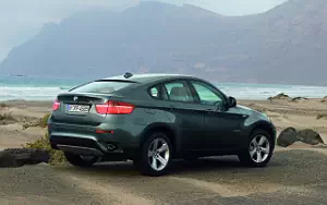 BMW X6 xDrive35d      4K Ultra HD