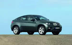 BMW X6 xDrive35d      4K Ultra HD