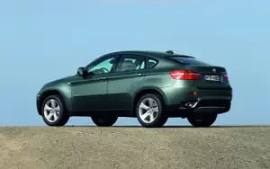 BMW X6 xDrive35d      4K Ultra HD