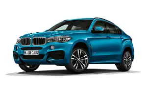 BMW X6 xDrive50i Sport Edition      4K Ultra HD