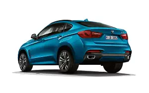 BMW X6 xDrive50i Sport Edition      4K Ultra HD