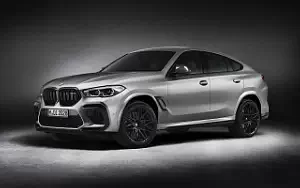 BMW X6 M Competition First Edition      4K Ultra HD