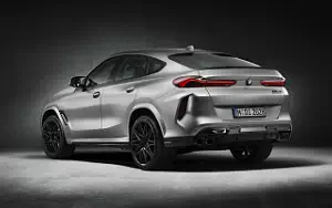 BMW X6 M Competition First Edition      4K Ultra HD