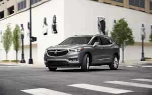 Buick Enclave      4K Ultra HD