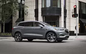 Buick Enclave      4K Ultra HD