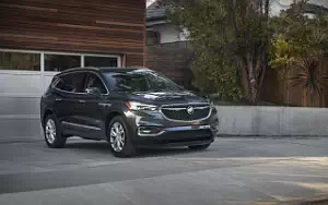 Buick Enclave Avenir      4K Ultra HD