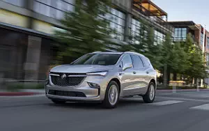 Buick Enclave Avenir      4K Ultra HD