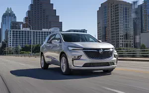 Buick Enclave Avenir      4K Ultra HD